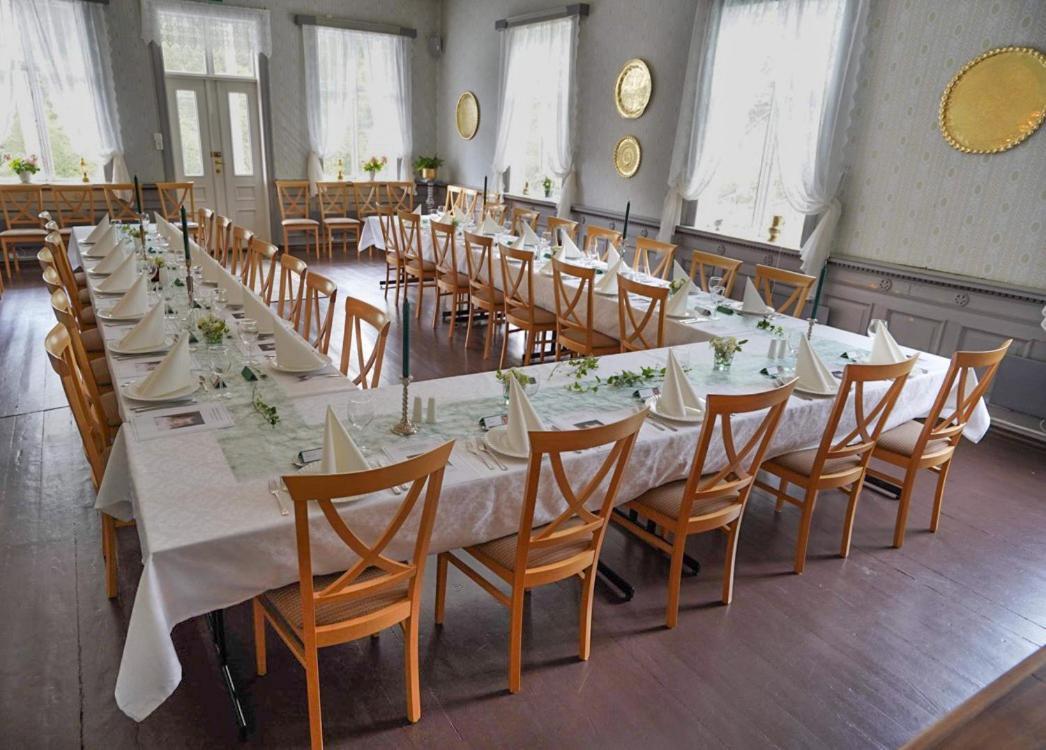 Husum Hotel Borgund Exterior foto